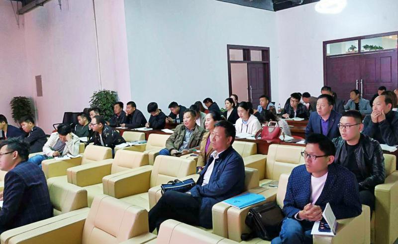 精准扶贫，教育助力 ——我校竹山县二级建造师考前培训活动(图3)