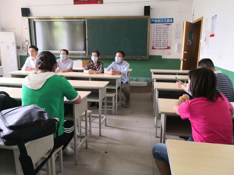 工学结合 知行合一18级大专班企业实训课程简报(图1) 工学结合 知行合一18级大专班企业实训课程简报(图1)