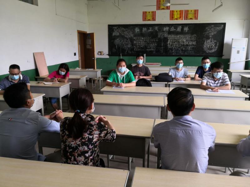 工学结合 知行合一18级大专班企业实训课程简报(图2) 工学结合 知行合一18级大专班企业实训课程简报(图2)