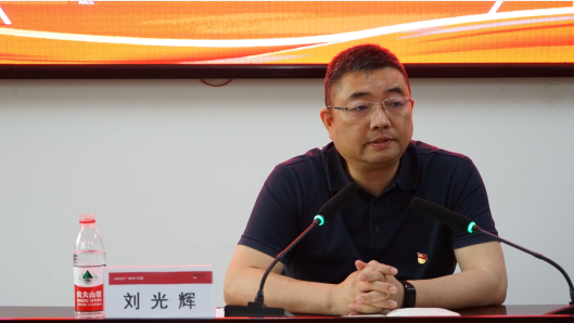 学百年党史 凝聚奋进力量——集团公司襄阳片区开展党史学习教育专题宣讲会(图2)
