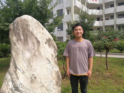 人人皆可成才，人人尽展其才——记我校21年技能高考本科录取学生代表(图3)