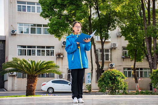 我校举行职业教育周活动启动仪式(图3)