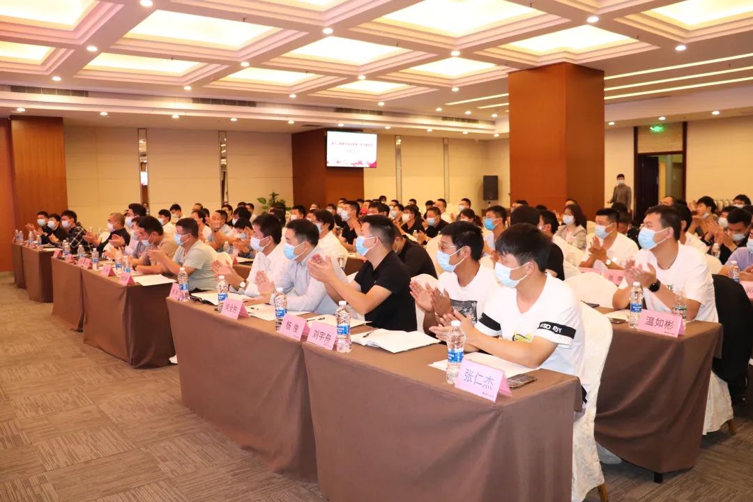 我校承办湖北工建安全管理人员专题培训(图3)
