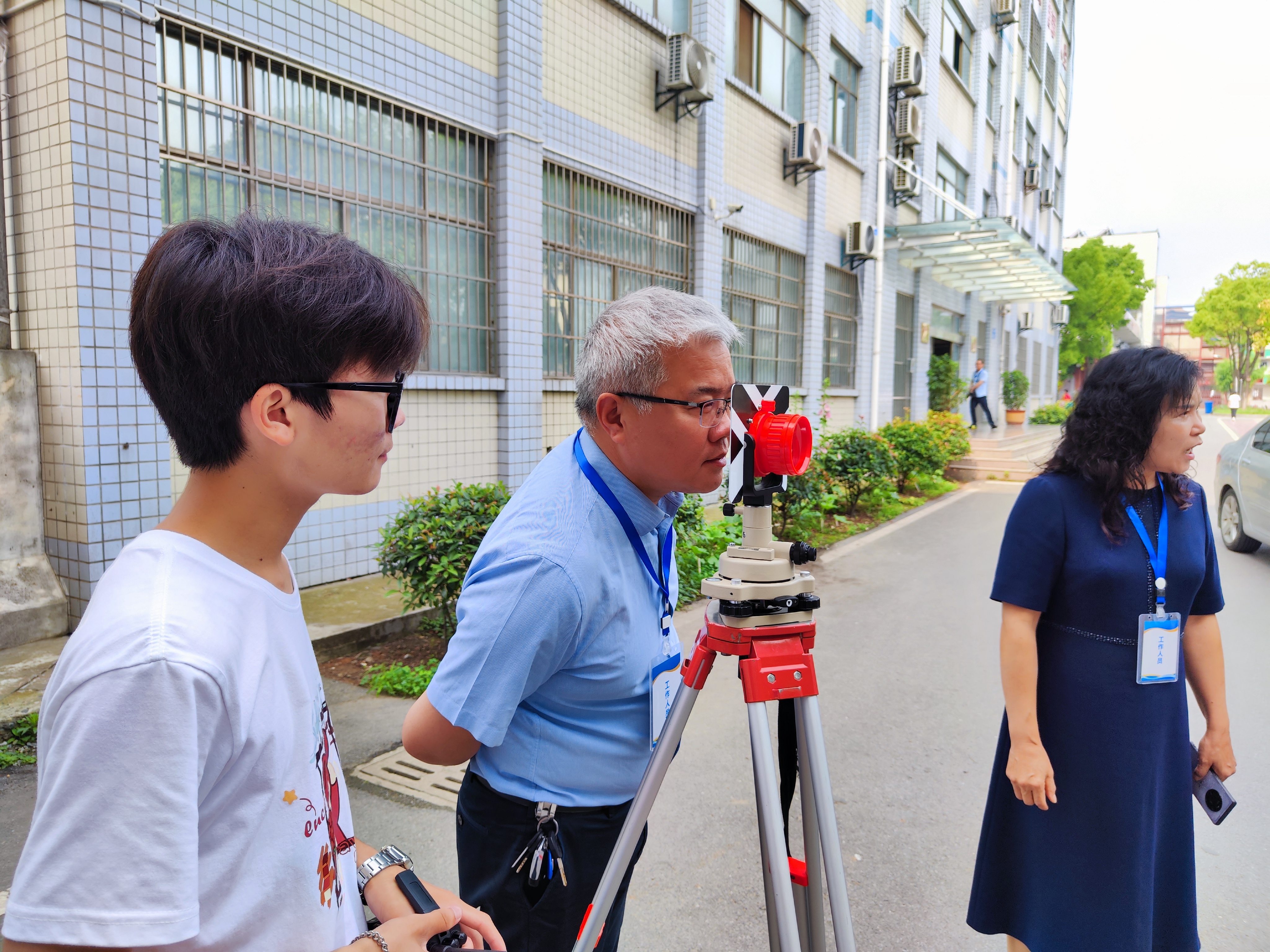 迎接挑战 追寻梦想——我校学生备战国赛(图9)