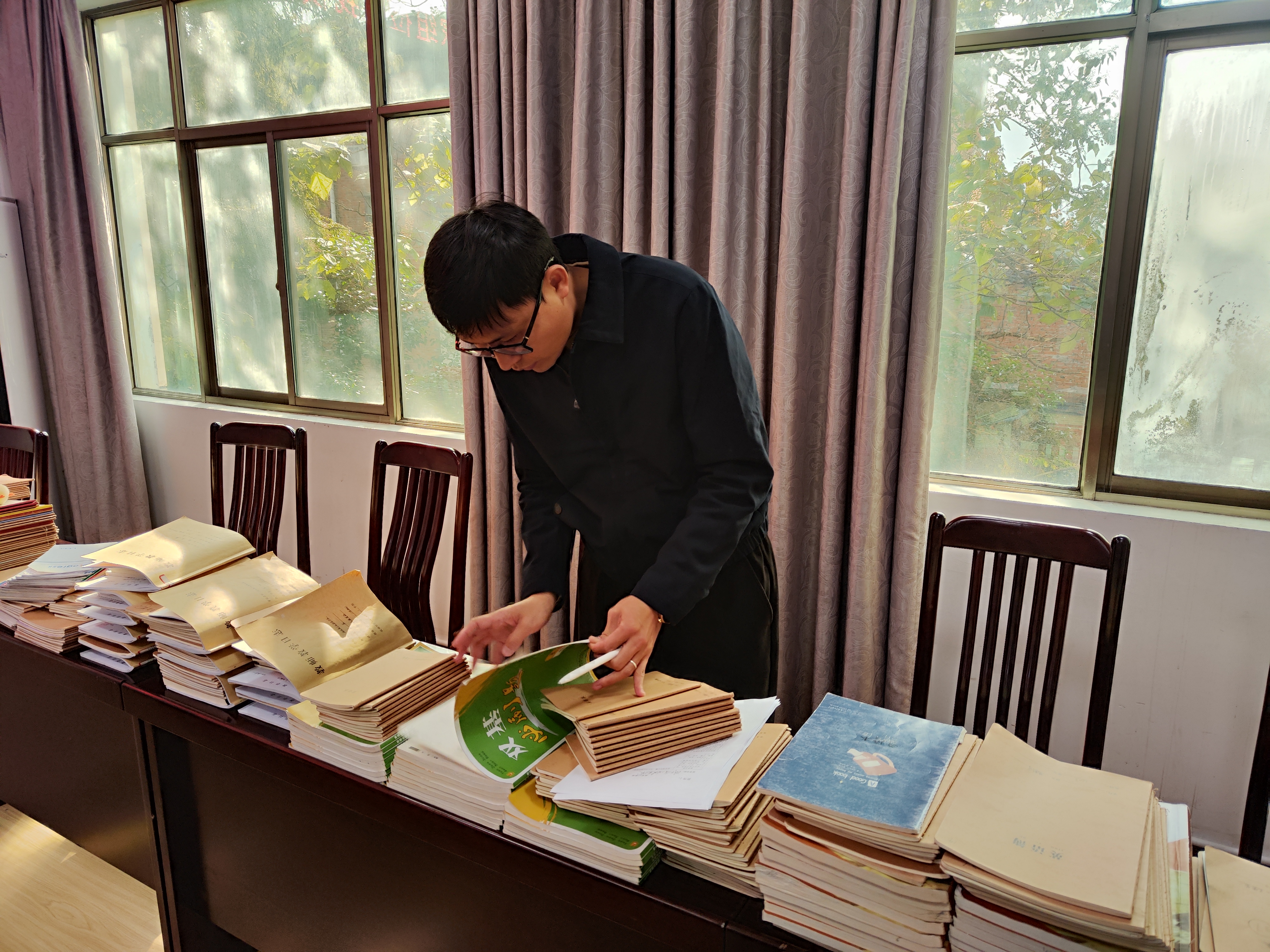 教学视导促提升 ，厉兵秣马扬帆航——襄阳市教学视导工作在我校开展(图6)