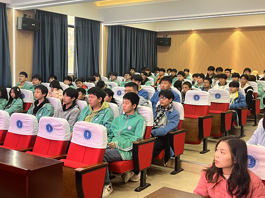 记我校宪法宣传活动周(图3)