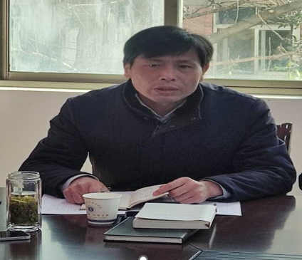 凝心聚力担使命  奋楫扬帆新征程 --- 记我校2024年春季学期工作部署会(图2)
