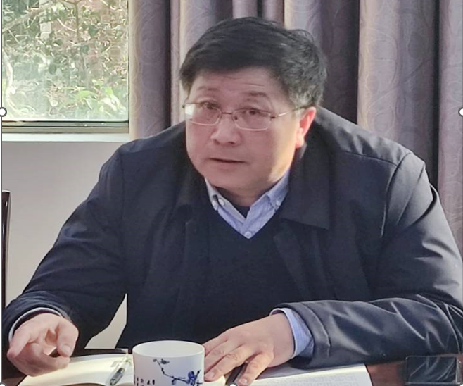 凝心聚力担使命  奋楫扬帆新征程 --- 记我校2024年春季学期工作部署会(图4)