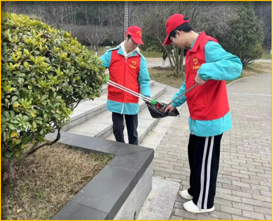 传承雷锋精神，争做新时代好青年(图6)