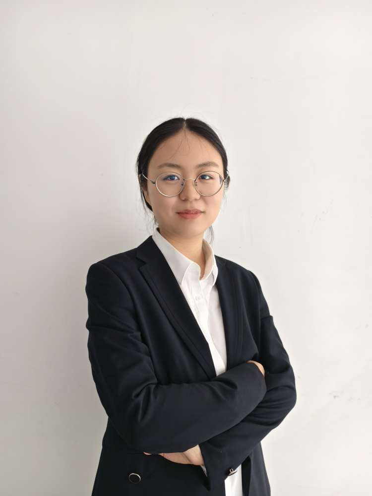 造价教研组——郑雅涵(图1)