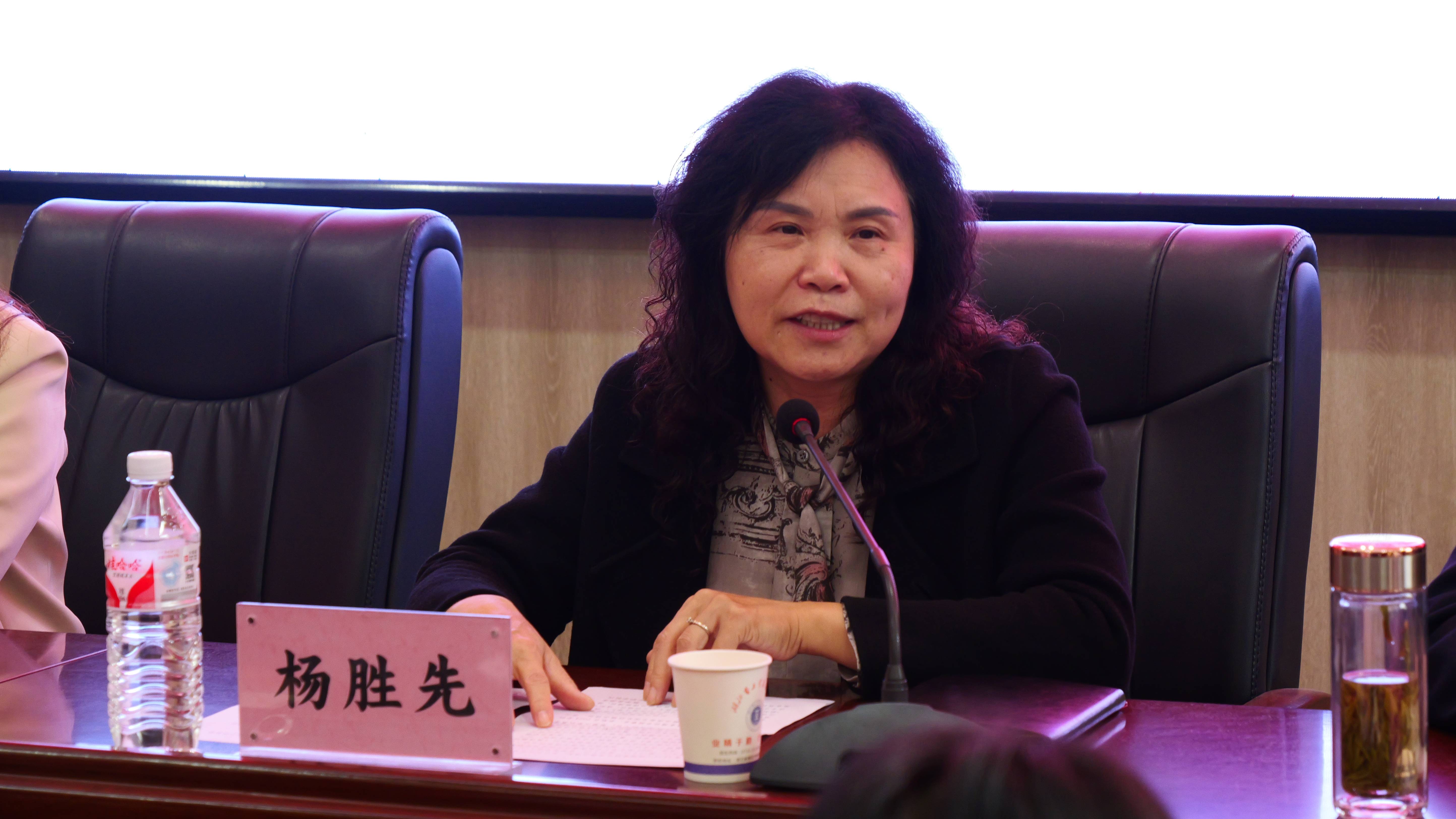 市级教学资源库及精品课程研讨会在我校举办(图3)