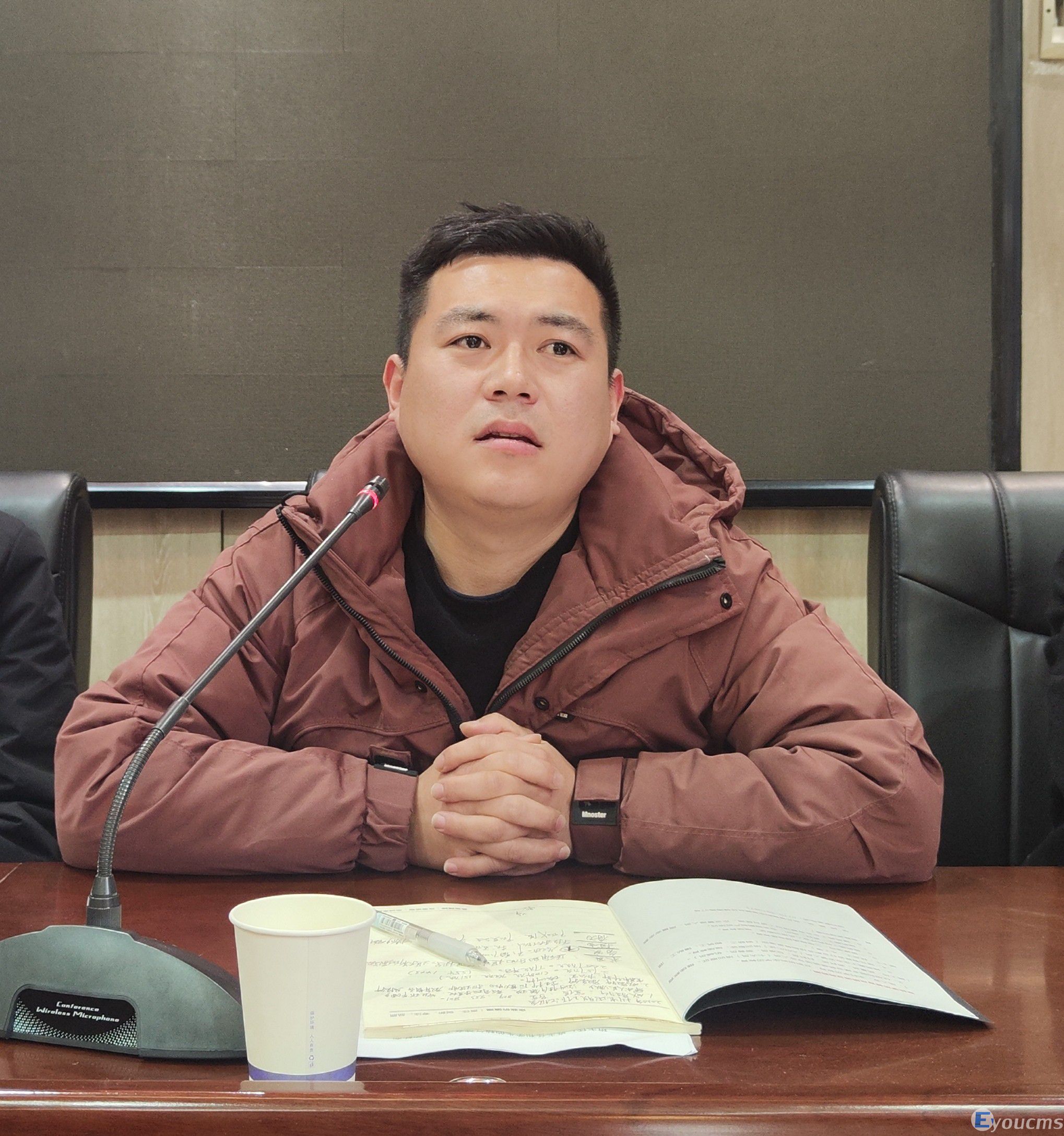 湖北省工业建筑学校教务2024年度总结大会(图3)