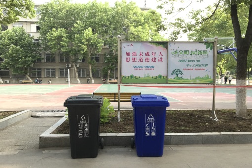 人人参与,共同创建文明校园(图3)