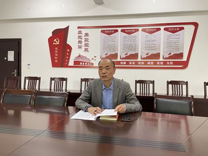 深化廉洁文化宣传教育，构建风清气正的政治生态---我校召开纪委工作会议(图3)