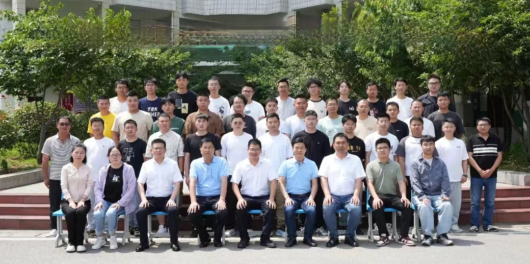 湖北工建基础设施公司测量比武大赛在我校顺利举行(图4)