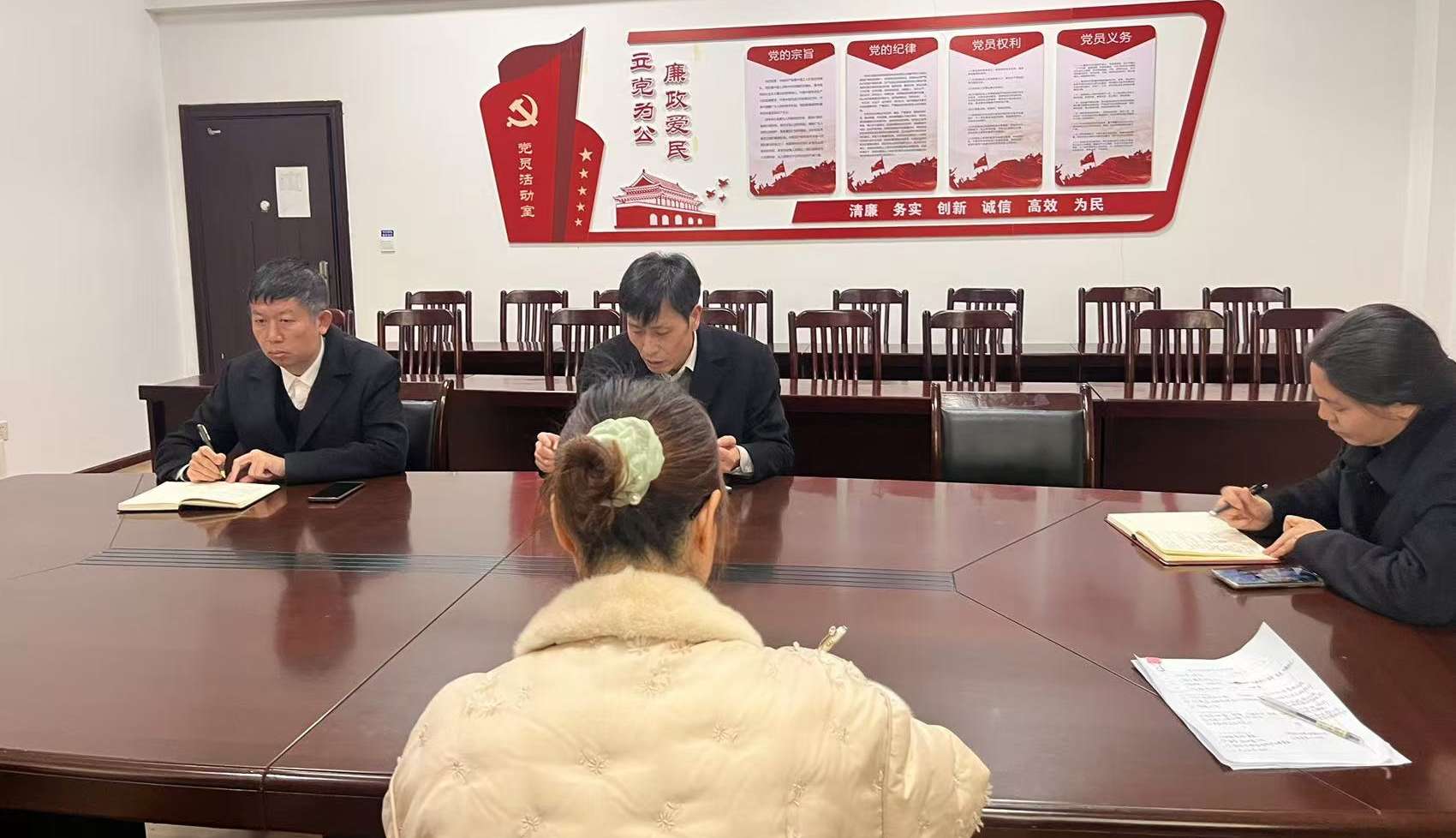 学校开展食品安全专项检查工作(图3)