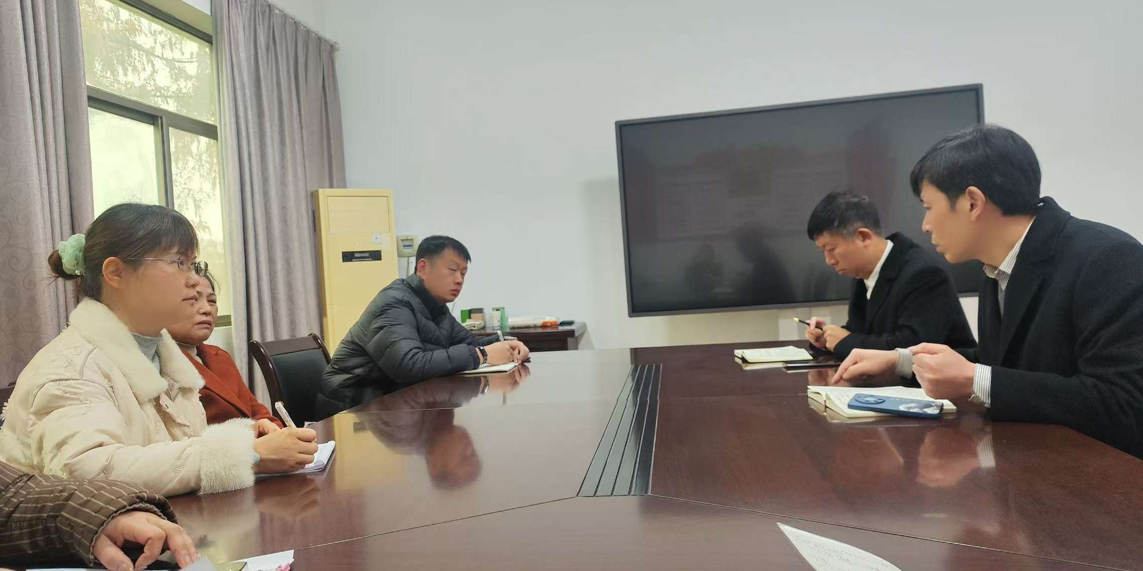 学校开展食品安全专项检查工作(图4)