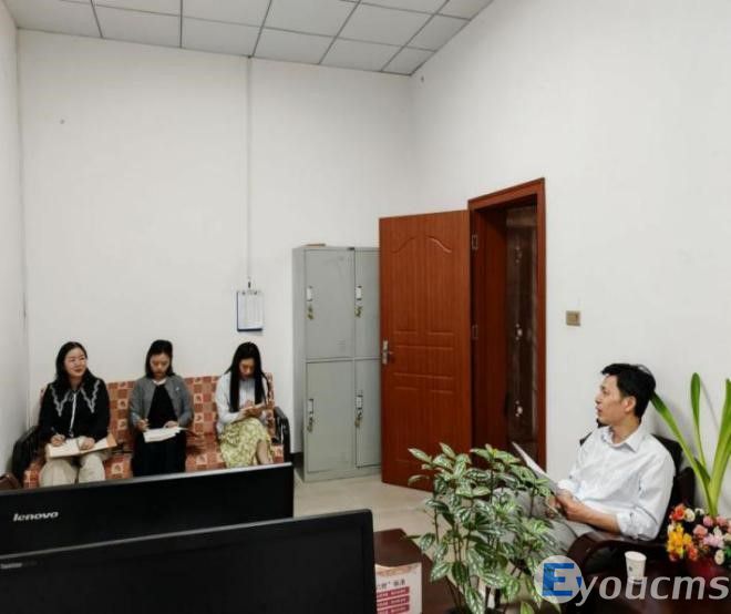 实战演练展风采 厉兵秣马迎市赛 ——湖北省工业建筑学校教师教学能力暨班主任能力模拟赛(图13)