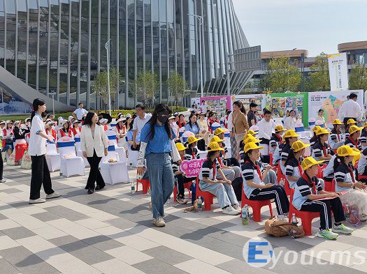 我校学生积极投身志愿服务活动(图4)