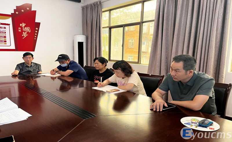 以责任守护安全--校后勤服务中心“安全生产月”工作落实会(图3)