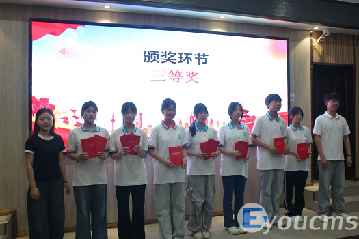 “青春之我，筑梦想之基”演讲比赛圆满举行(图5)