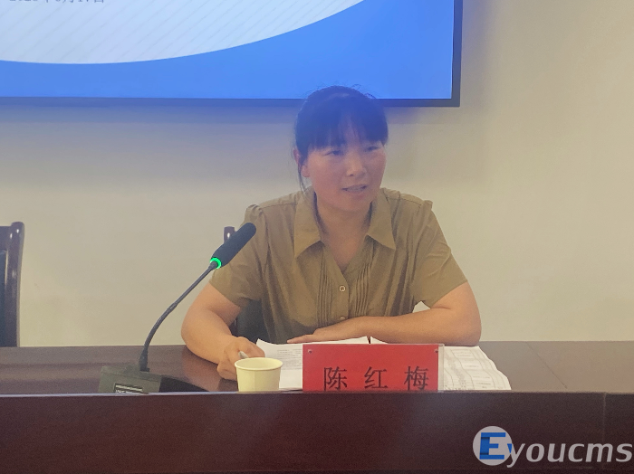 聚焦课堂实践，共研教学创新 ——襄阳市中职（技工）学校电气电子中心教研组教研活动在我校顺利举行(图4)