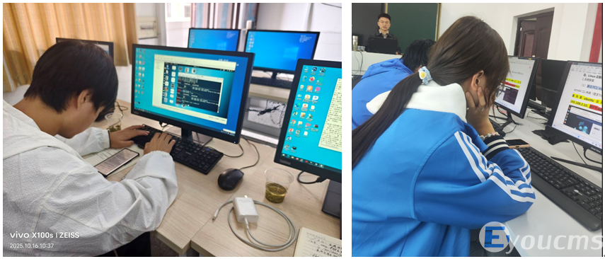 厉兵秣马 蓄势待发-我校各赛项学子全力冲刺市技能大赛(图5)