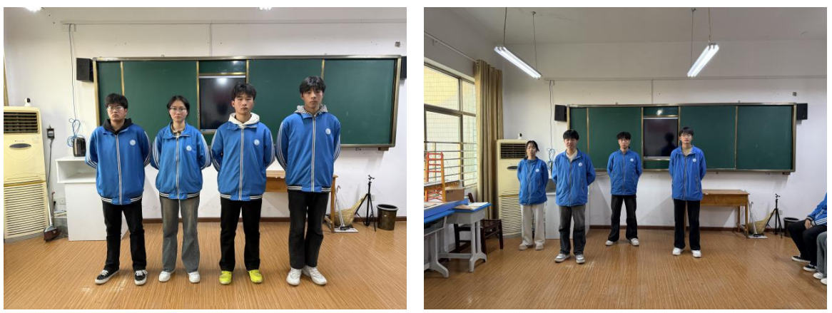 沙场点兵练内功 精雕细琢迎省赛 ——我校学生技能竞赛各赛项开展模拟展示活动(图2)