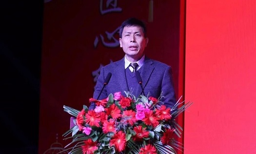 我校成功举办2026年元旦文艺汇演(图1)