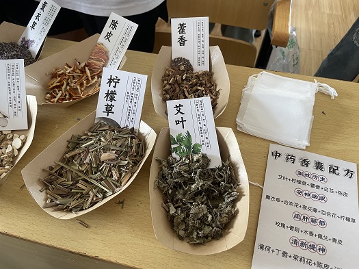我校心灵之家社团开展以”端午手工”为主题心理实践活动(图3)