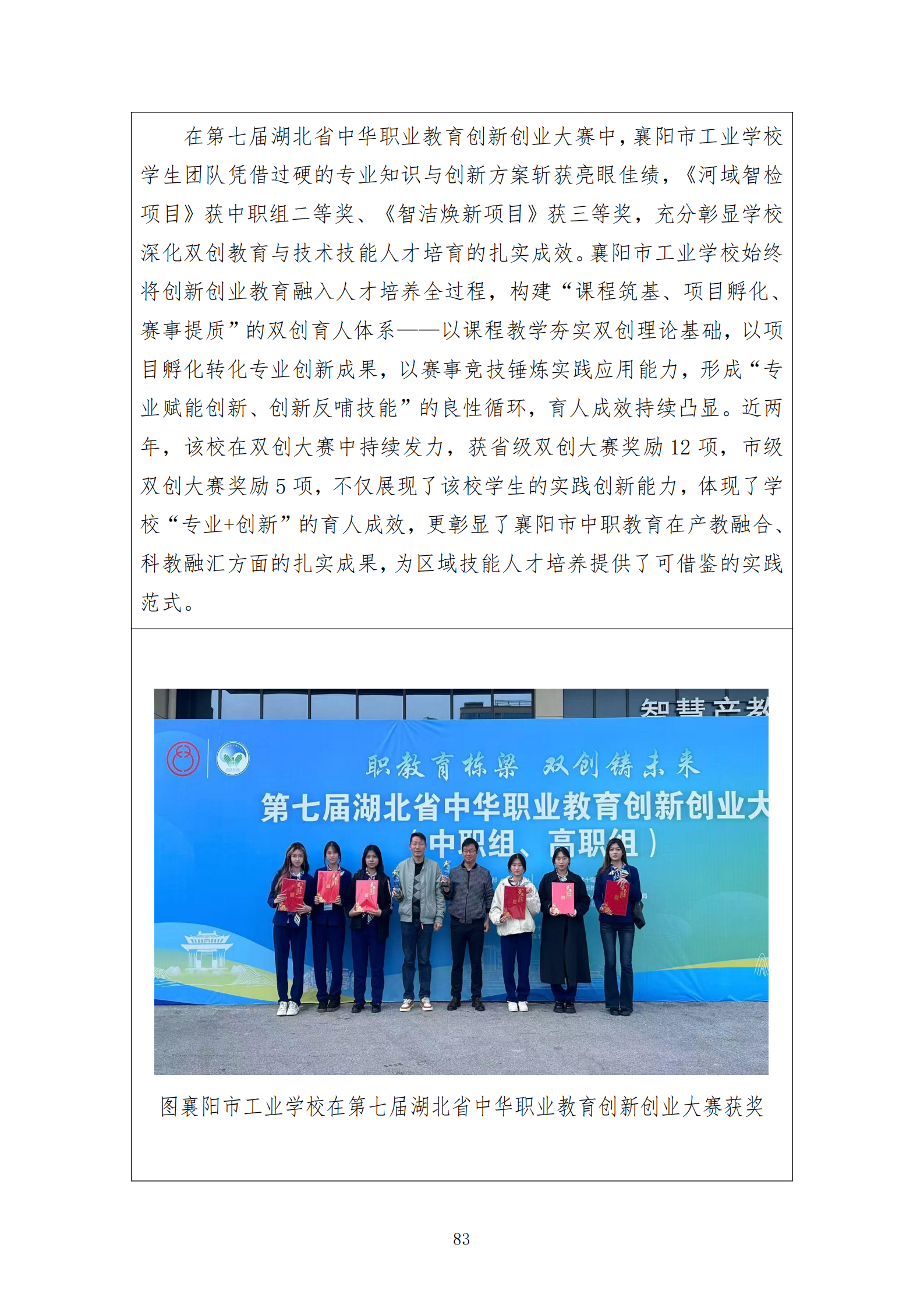 推动中等职业教育高质量发展模式创新与实践——教学成果应用和效果证明材料2(图19)