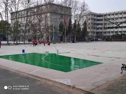 美化校园环境共创和谐校园(图1)